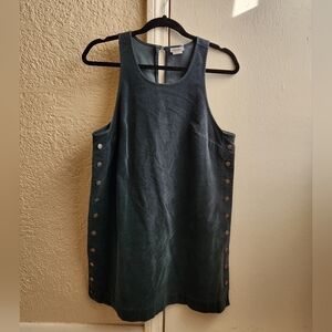 Cooperative- Velvet Dress